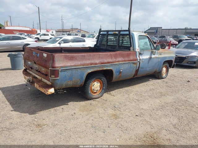 Продажа на аукционе авто 1976 Gmc Pick Up, vin: TCL146F700675, номер лота: 44693815