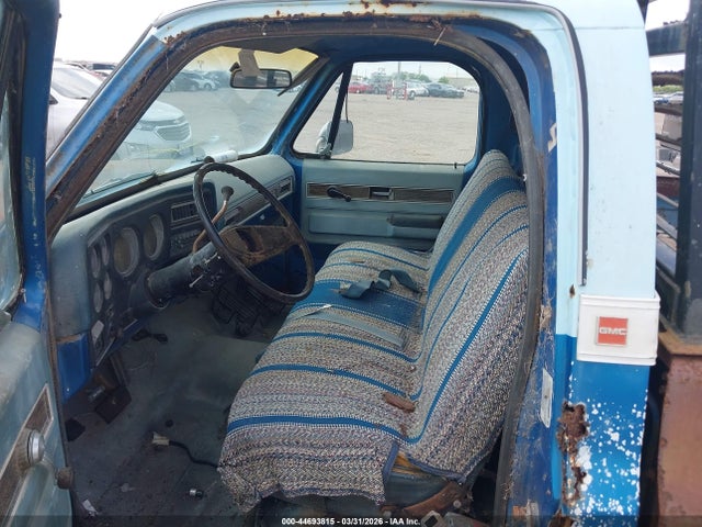 Продажа на аукционе авто 1976 Gmc Pick Up, vin: TCL146F700675, номер лота: 44693815