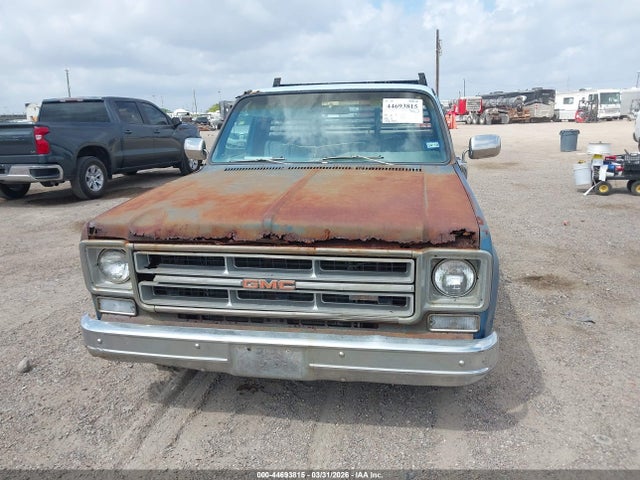 Продажа на аукционе авто 1976 Gmc Pick Up, vin: TCL146F700675, номер лота: 44693815