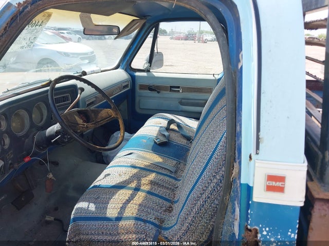 Продажа на аукционе авто 1976 Gmc Pick Up, vin: TCL146F700675, номер лота: 44693815