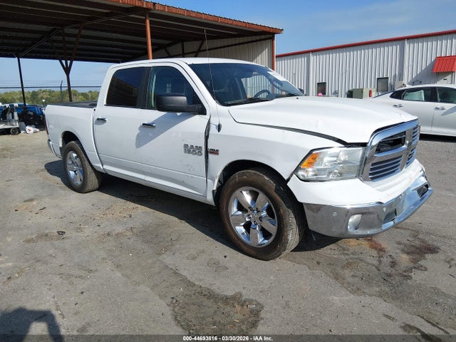Продажа на аукционе авто 2016 Ram 1500 Lone Star, vin: 1C6RR6LTXGS275063, номер лота: 44693816