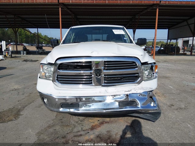Продажа на аукционе авто 2016 Ram 1500 Lone Star, vin: 1C6RR6LTXGS275063, номер лота: 44693816