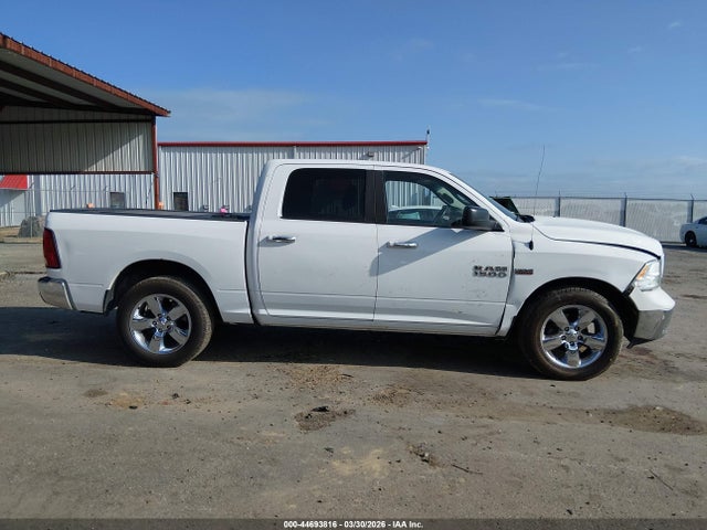 Продажа на аукционе авто 2016 Ram 1500 Lone Star, vin: 1C6RR6LTXGS275063, номер лота: 44693816