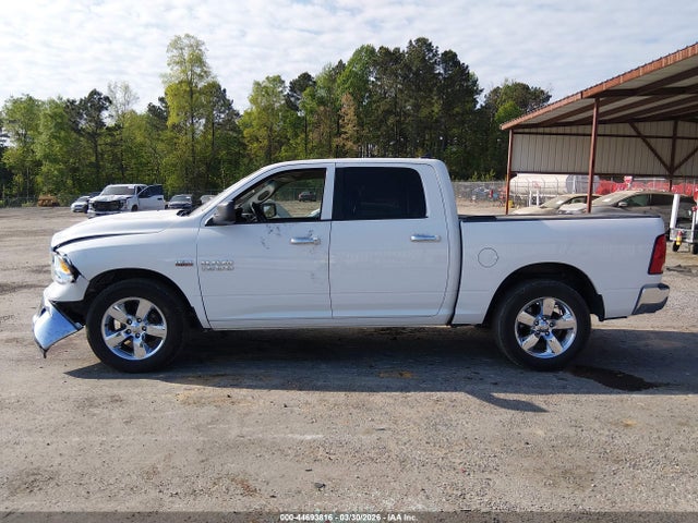 Продажа на аукционе авто 2016 Ram 1500 Lone Star, vin: 1C6RR6LTXGS275063, номер лота: 44693816