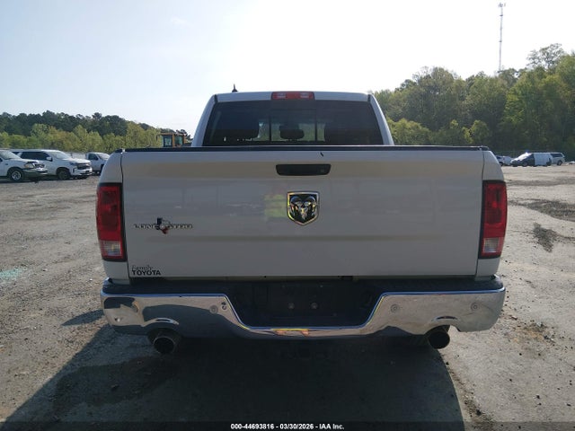 Продажа на аукционе авто 2016 Ram 1500 Lone Star, vin: 1C6RR6LTXGS275063, номер лота: 44693816
