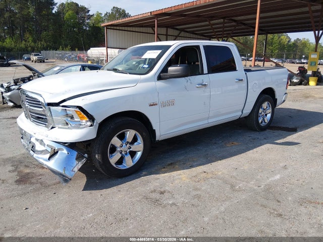 Продажа на аукционе авто 2016 Ram 1500 Lone Star, vin: 1C6RR6LTXGS275063, номер лота: 44693816