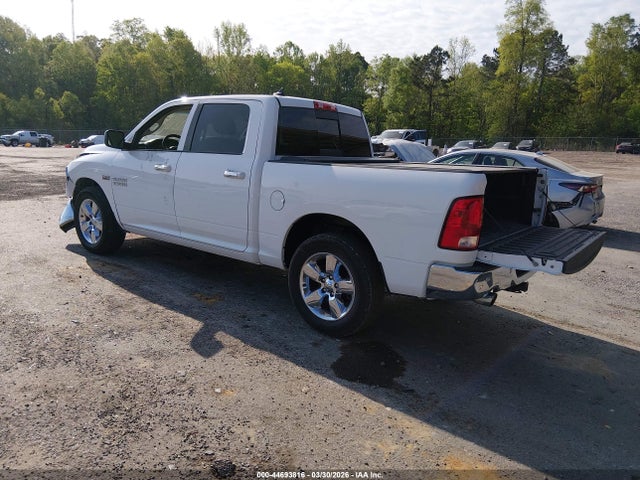 Продажа на аукционе авто 2016 Ram 1500 Lone Star, vin: 1C6RR6LTXGS275063, номер лота: 44693816