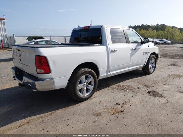 Продажа на аукционе авто 2016 Ram 1500 Lone Star, vin: 1C6RR6LTXGS275063, номер лота: 44693816