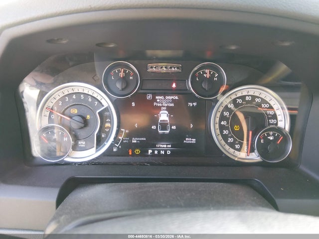 Продажа на аукционе авто 2016 Ram 1500 Lone Star, vin: 1C6RR6LTXGS275063, номер лота: 44693816