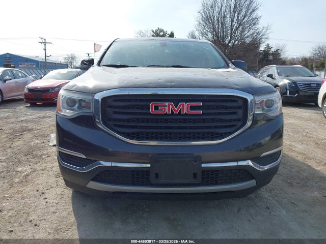 2017 Gmc Acadia Sle-1 მანქანა იყიდება აუქციონზე, vin: 1GKKNRLA8HZ169195, აუქციონის ნომერი: 44693817
