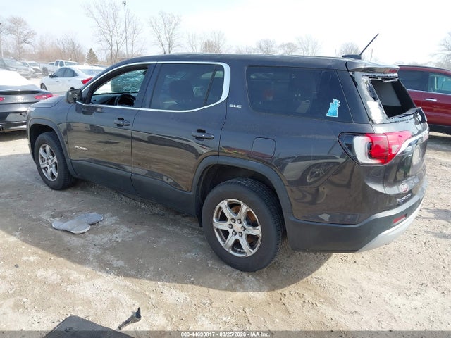 2017 Gmc Acadia Sle-1 მანქანა იყიდება აუქციონზე, vin: 1GKKNRLA8HZ169195, აუქციონის ნომერი: 44693817