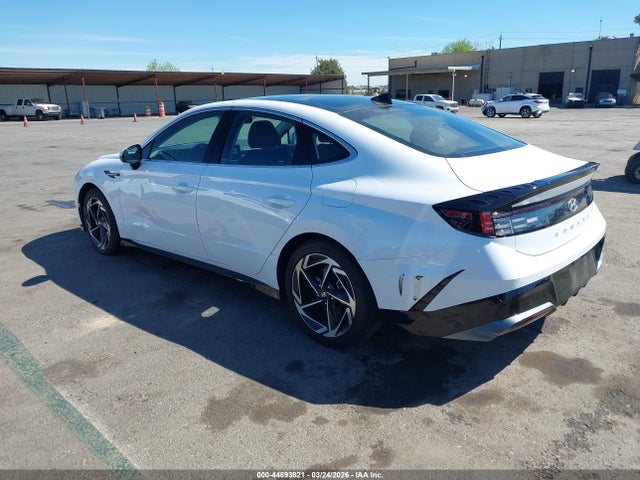 KMHL14JA1RA389839 Hyundai SONATA SEL
