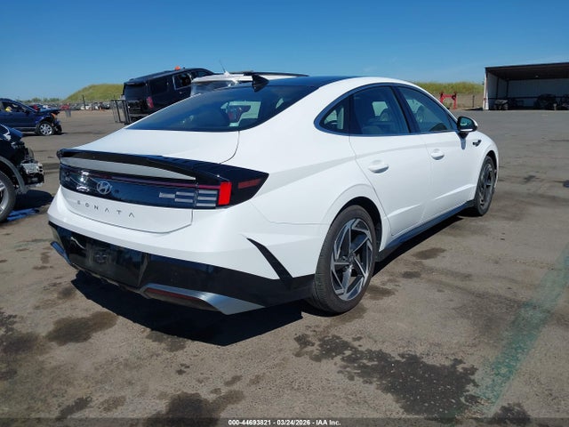 KMHL14JA1RA389839 Hyundai SONATA SEL