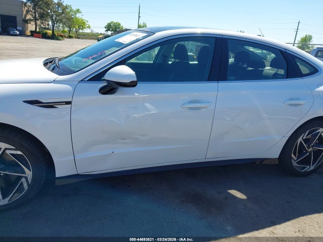 KMHL14JA1RA389839 Hyundai SONATA SEL