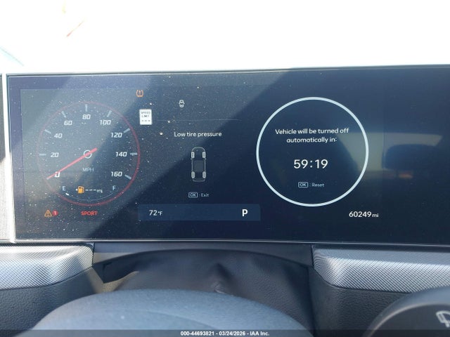 KMHL14JA1RA389839 Hyundai SONATA SEL