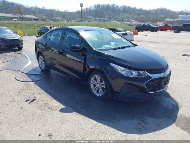 2019 CHEVROLET CRUZE 1G1BC5SM5K7148452