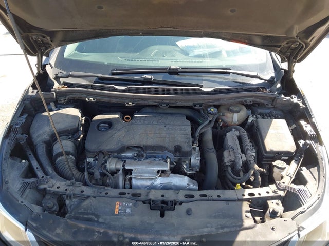 2019 CHEVROLET CRUZE 1G1BC5SM5K7148452 Photo 9