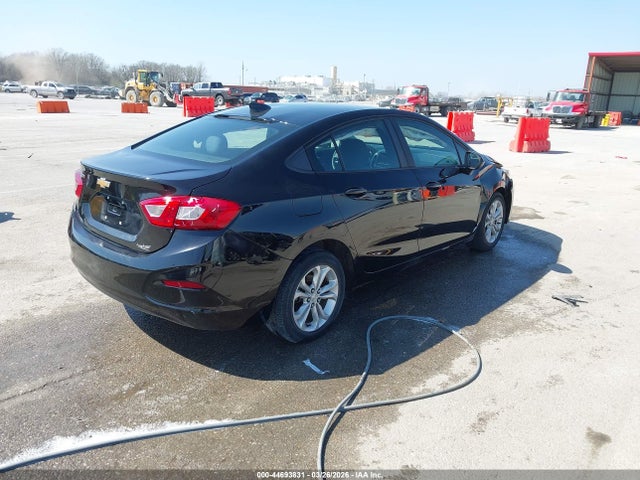 2019 CHEVROLET CRUZE 1G1BC5SM5K7148452 Photo 3