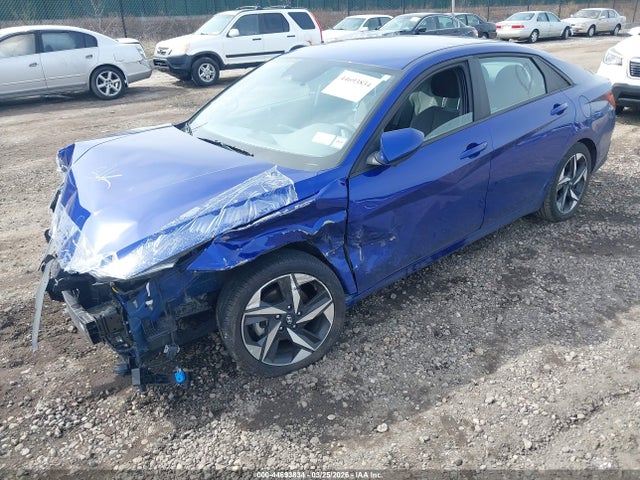 Aukcja sprzedaży 2023 Hyundai Elantra Sel, vin: KMHLS4AG3PU579140, numer aukcji: 44693834
