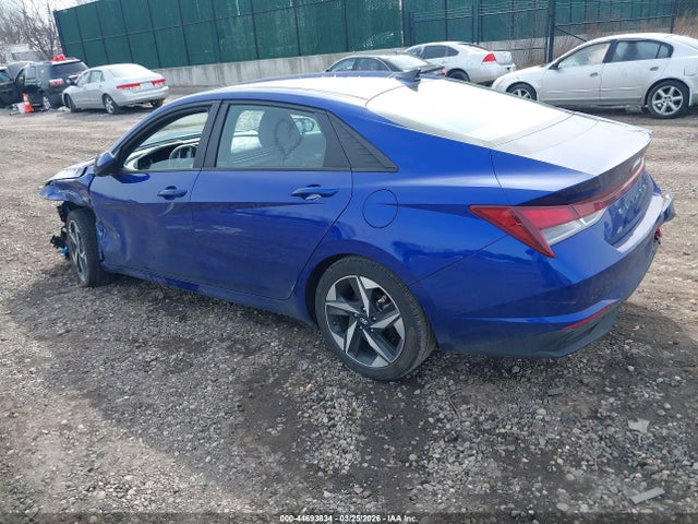 Aukcja sprzedaży 2023 Hyundai Elantra Sel, vin: KMHLS4AG3PU579140, numer aukcji: 44693834