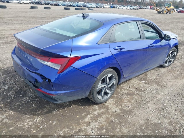 Aukcja sprzedaży 2023 Hyundai Elantra Sel, vin: KMHLS4AG3PU579140, numer aukcji: 44693834