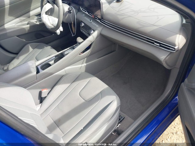 Aukcja sprzedaży 2023 Hyundai Elantra Sel, vin: KMHLS4AG3PU579140, numer aukcji: 44693834