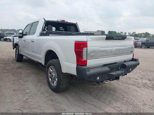 Aukcja sprzedaży 2019 Ford F-250 King Ranch, vin: 1FT7W2BT7KEG73079, numer aukcji: 44693836