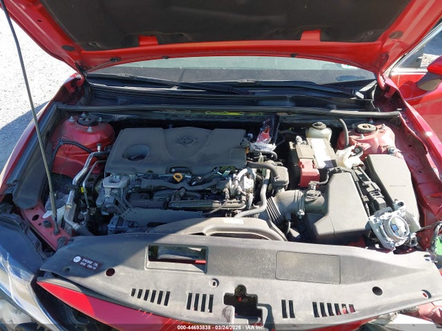 2023 TOYOTA CAMRY 4T1C11AK5PU143024 Photo 9