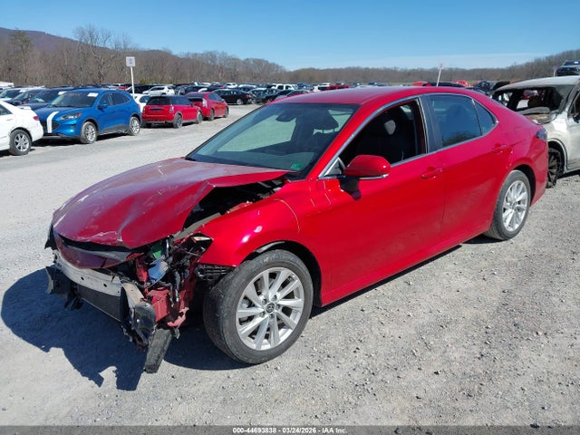 2023 TOYOTA CAMRY 4T1C11AK5PU143024 Photo 1