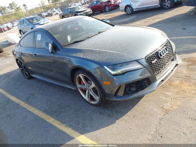 2014 AUDI RS 7 WUAW2BFC2EN903409