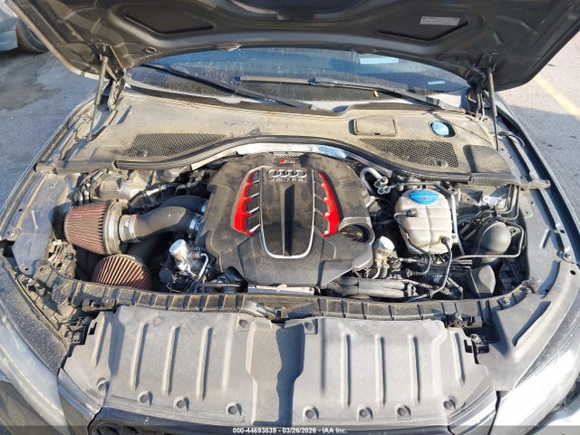 2014 AUDI RS 7 WUAW2BFC2EN903409 Photo 9