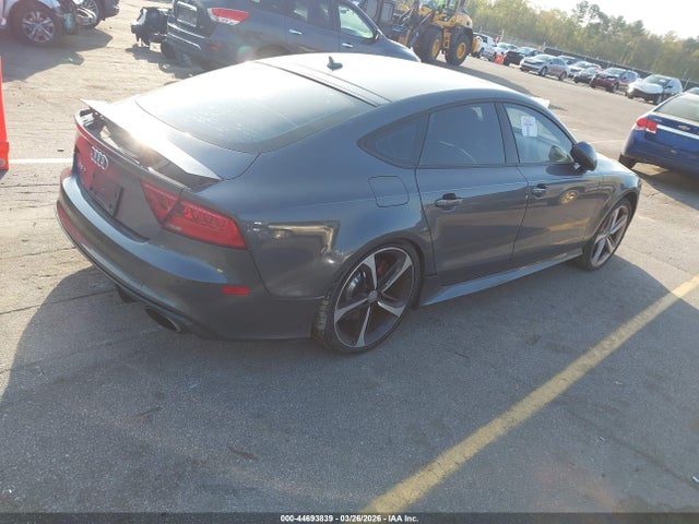 2014 AUDI RS 7 WUAW2BFC2EN903409 Photo 3