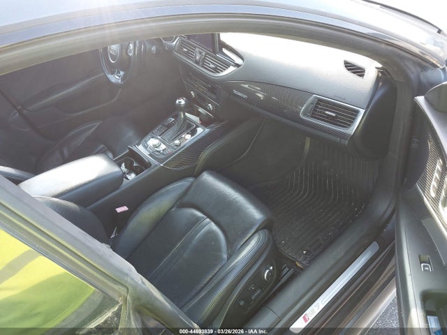 2014 AUDI RS 7 WUAW2BFC2EN903409 Photo 4
