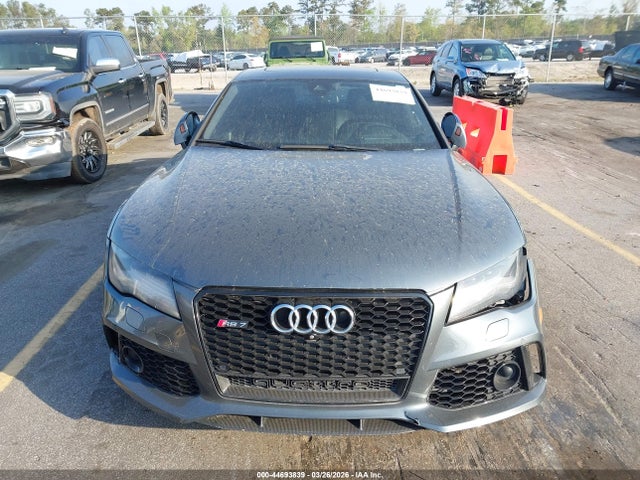 2014 AUDI RS 7 WUAW2BFC2EN903409 Photo 5