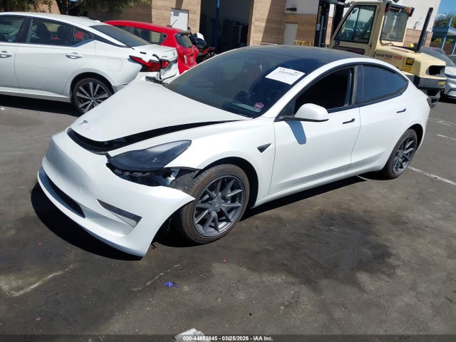 Aukcja sprzedaży 2023 Tesla Model 3 Rear-wheel Drive, vin: 5YJ3E1EA2PF413944, numer aukcji: 44693845