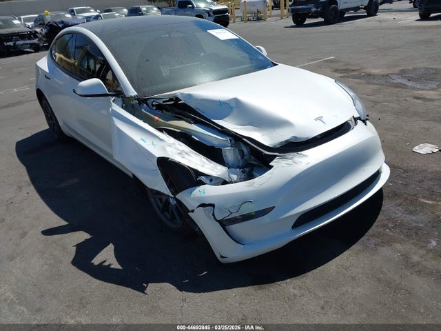 Aukcja sprzedaży 2023 Tesla Model 3 Rear-wheel Drive, vin: 5YJ3E1EA2PF413944, numer aukcji: 44693845