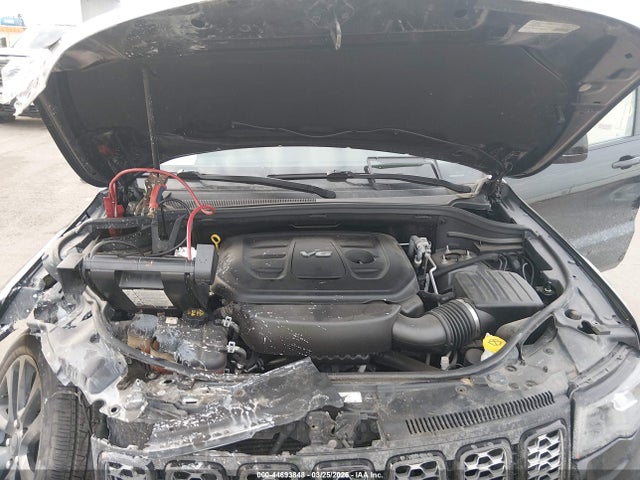 Aukcja sprzedaży 2018 Jeep Grand Cherokee Altitude 4x4, vin: 1C4RJFAG2JC401987, numer aukcji: 44693848