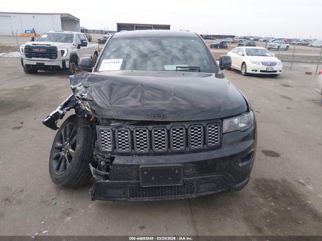 Aukcja sprzedaży 2018 Jeep Grand Cherokee Altitude 4x4, vin: 1C4RJFAG2JC401987, numer aukcji: 44693848