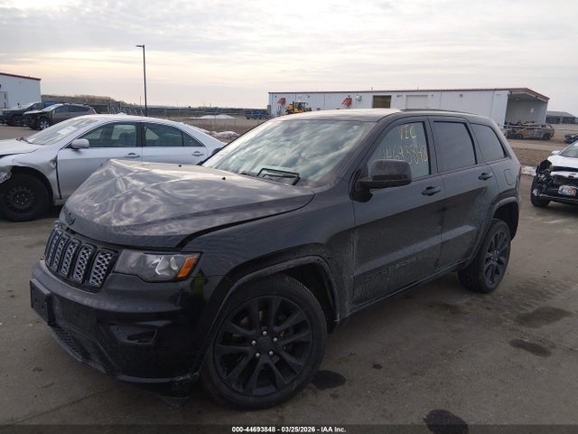 Aukcja sprzedaży 2018 Jeep Grand Cherokee Altitude 4x4, vin: 1C4RJFAG2JC401987, numer aukcji: 44693848