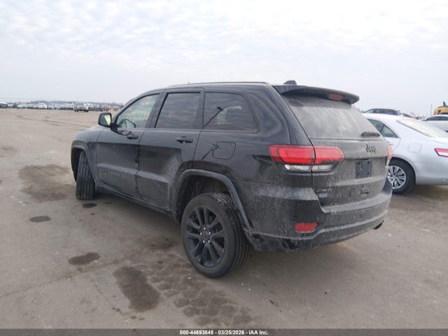 Aukcja sprzedaży 2018 Jeep Grand Cherokee Altitude 4x4, vin: 1C4RJFAG2JC401987, numer aukcji: 44693848