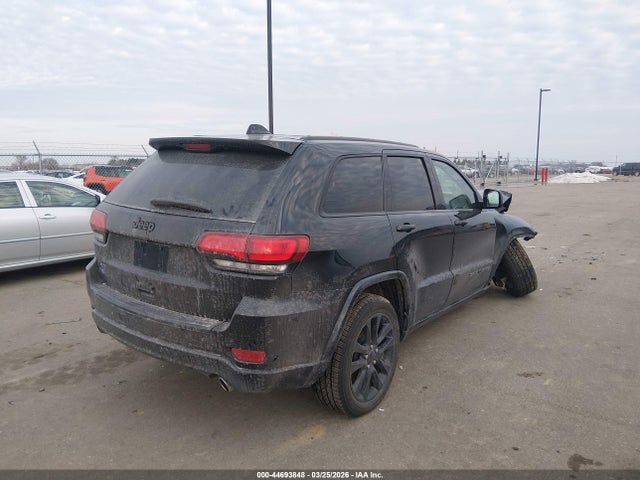 Aukcja sprzedaży 2018 Jeep Grand Cherokee Altitude 4x4, vin: 1C4RJFAG2JC401987, numer aukcji: 44693848
