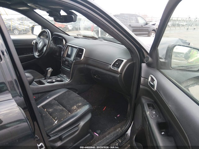 Aukcja sprzedaży 2018 Jeep Grand Cherokee Altitude 4x4, vin: 1C4RJFAG2JC401987, numer aukcji: 44693848