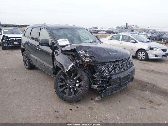 Aukcja sprzedaży 2018 Jeep Grand Cherokee Altitude 4x4, vin: 1C4RJFAG2JC401987, numer aukcji: 44693848