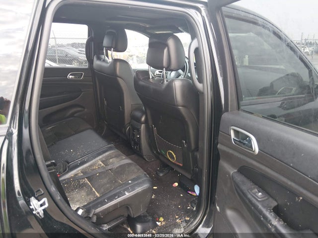 Aukcja sprzedaży 2018 Jeep Grand Cherokee Altitude 4x4, vin: 1C4RJFAG2JC401987, numer aukcji: 44693848