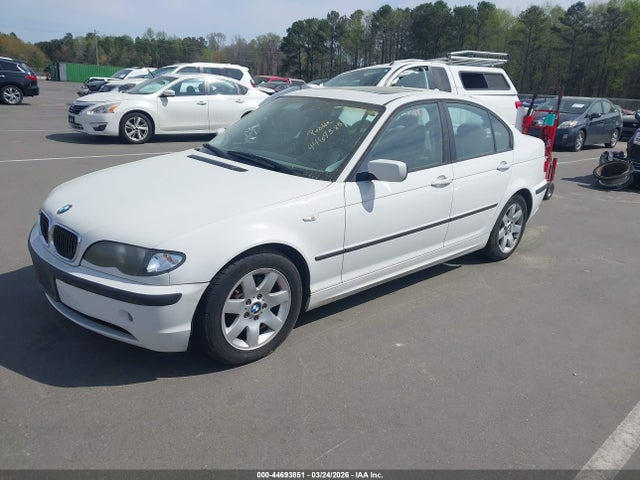 Продаж на аукціоні авто 2004 Bmw 325i, vin: WBAET37454NJ80007, номер лоту: 44693851