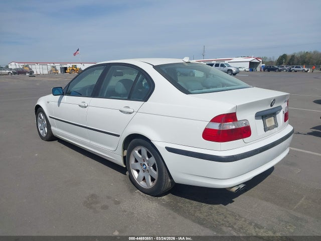 Продаж на аукціоні авто 2004 Bmw 325i, vin: WBAET37454NJ80007, номер лоту: 44693851