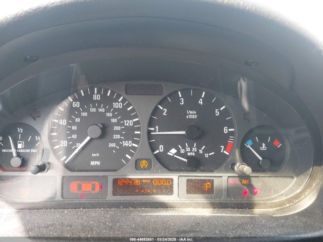 Продаж на аукціоні авто 2004 Bmw 325i, vin: WBAET37454NJ80007, номер лоту: 44693851