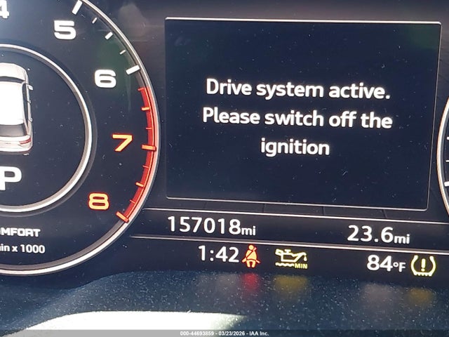 WA1VAAF72JD010305 Audi Q7 3.0t Premium