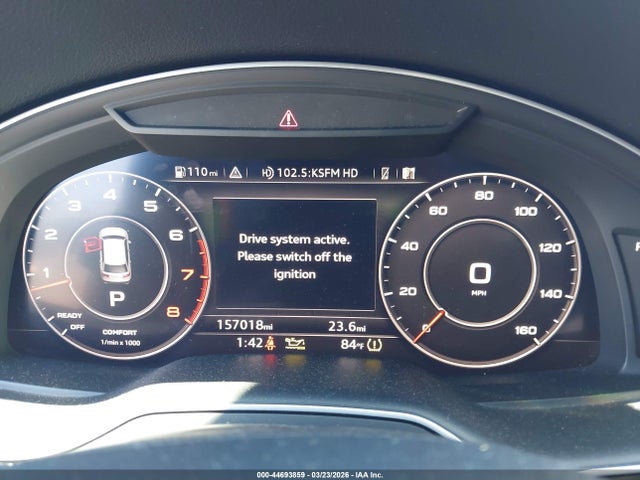WA1VAAF72JD010305 Audi Q7 3.0t Premium