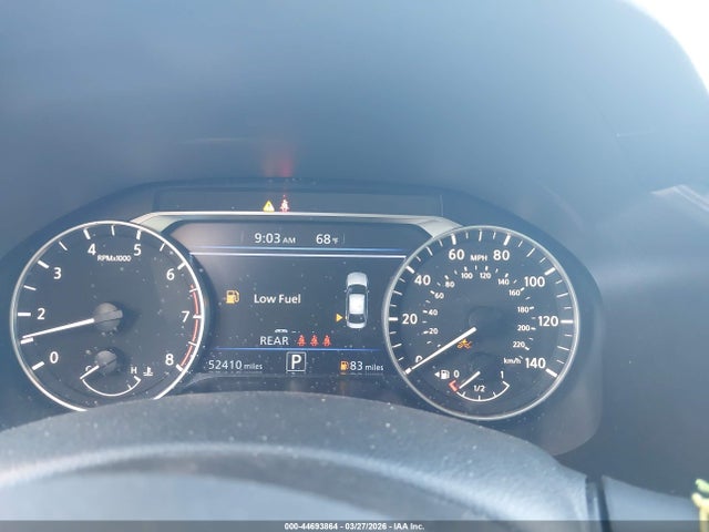 1N4BL4DV1RN383790 Nissan Altima Sv Fwd
